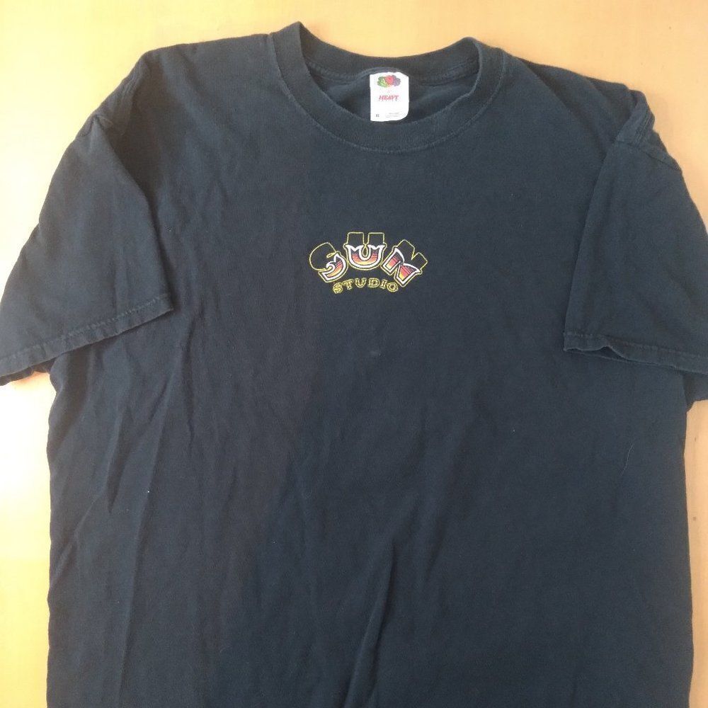 Sun Studio Memphis Birthplace Rock & Roll T-Shirt - Picture 2 of 7
